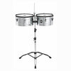 Meinl Marathon Timbales 14&15 Chrome Finish Drums and Percussion / Auxiliary Percussion