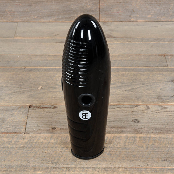 Meinl Premiuim Fiberglass Guiro Black Chicago Music Exchange