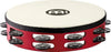 Meinl Touring Tambourine 2 row version Drums and Percussion / Auxiliary Percussion