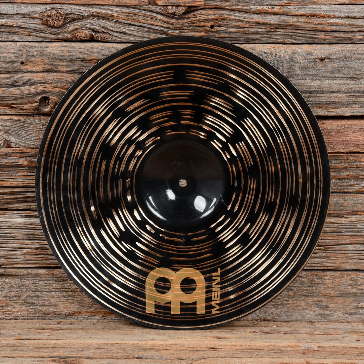 Meinl 18" Classic Custom Dark Crash USED Drums and Percussion / Cymbals / Crash