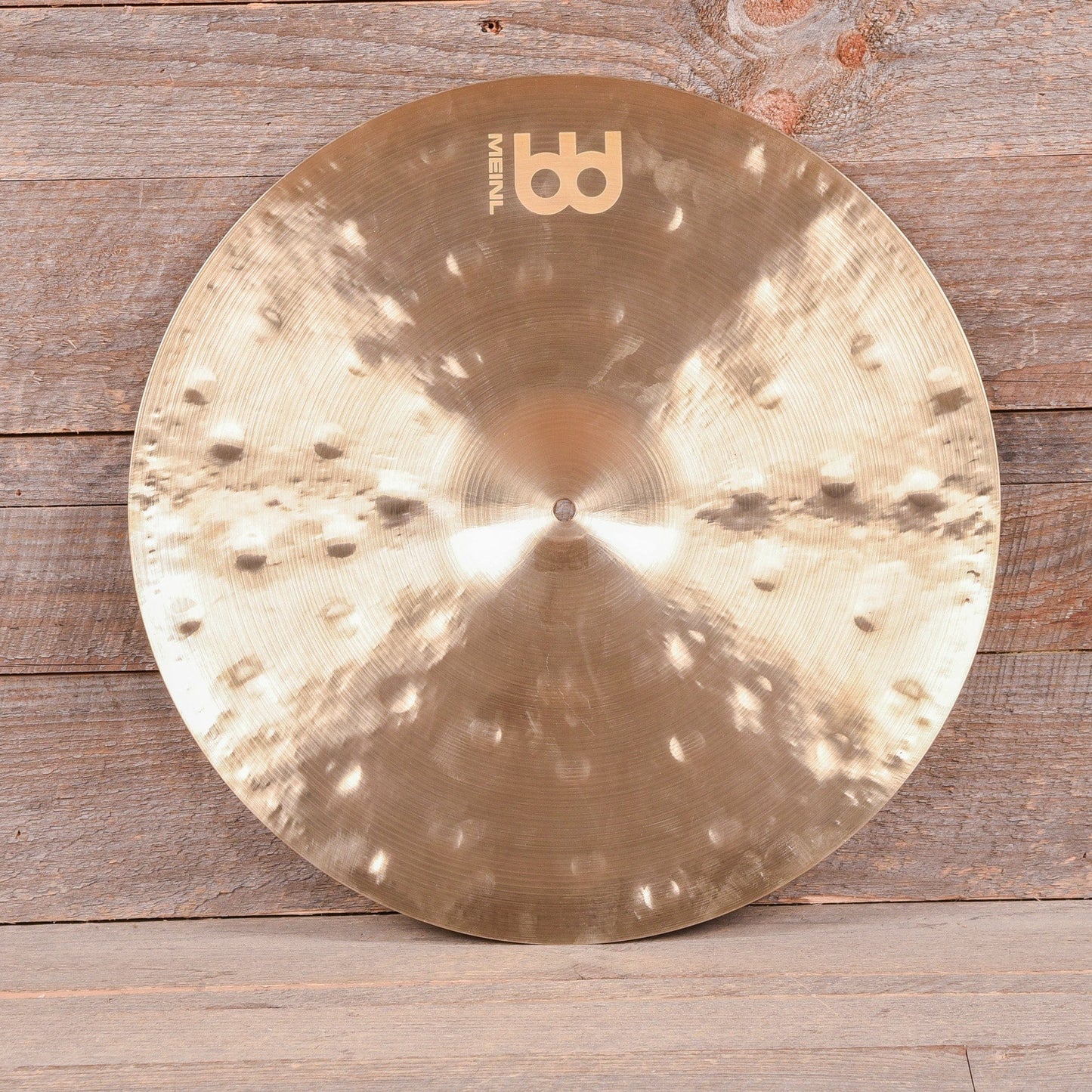 Meinl 19" Byzance Dual Crash Cymbal Drums and Percussion / Cymbals / Crash
