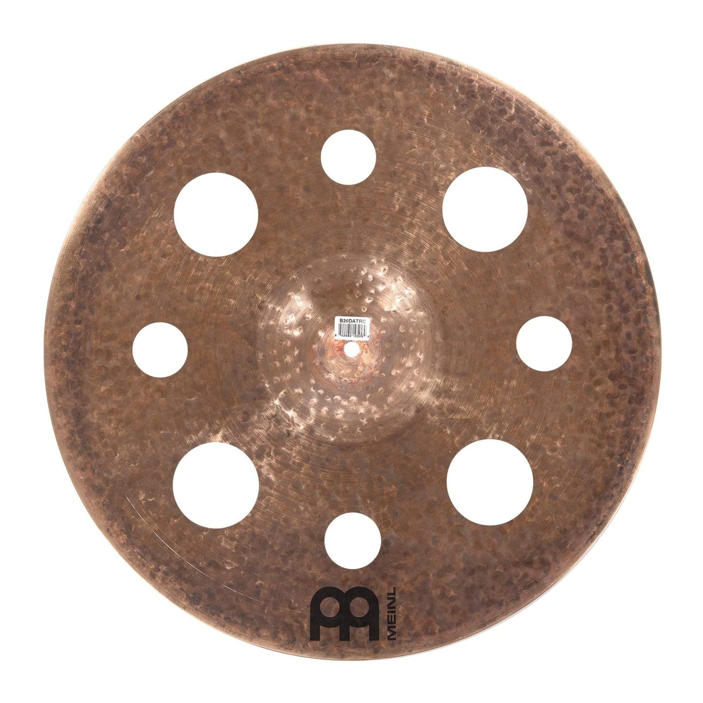 Meinl 20" Byzance Dark Trash Crash Cymbal Drums and Percussion / Cymbals / Crash