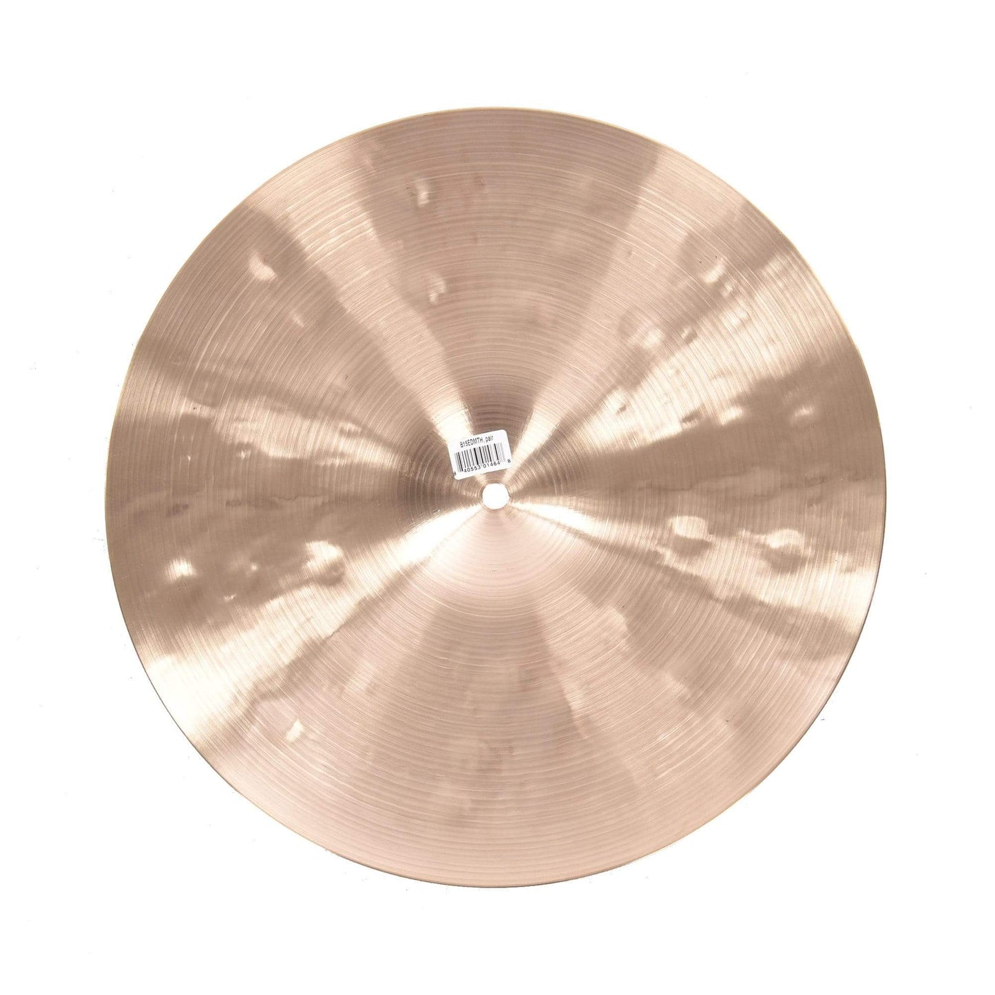 Meinl 15'' Byzance Extra Dry Medium Thin Hi-Hat Pair Drums and Percussion / Cymbals / Hi-Hats