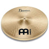 Meinl 16" Byzance Traditional Medium Hi-Hat Pair Drums and Percussion / Cymbals / Hi-Hats