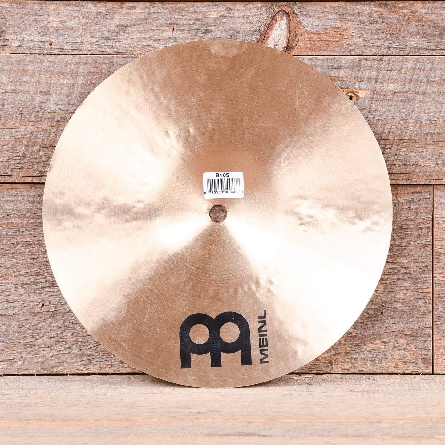 Meinl 10" Byzance Traditional Splash Cymbal Drums and Percussion / Cymbals / Other (Splash, China, etc)