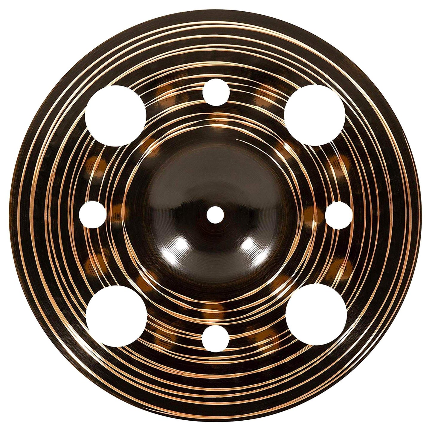 Meinl 12" Classics Custom Dark Trash Splash Cymbal Drums and Percussion / Cymbals / Other (Splash, China, etc)