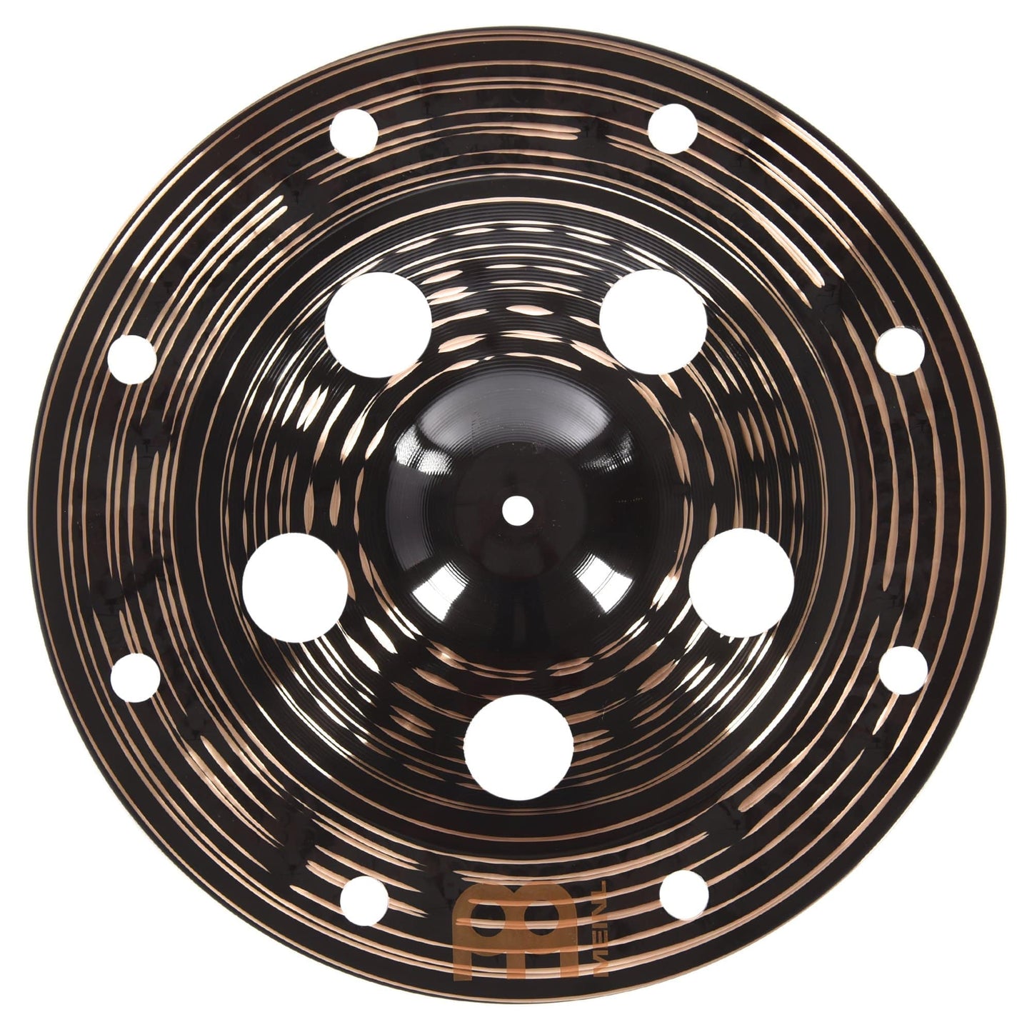 Meinl 16" Classics Custom Dark Trash China Cymbal Drums and Percussion / Cymbals / Other (Splash, China, etc)