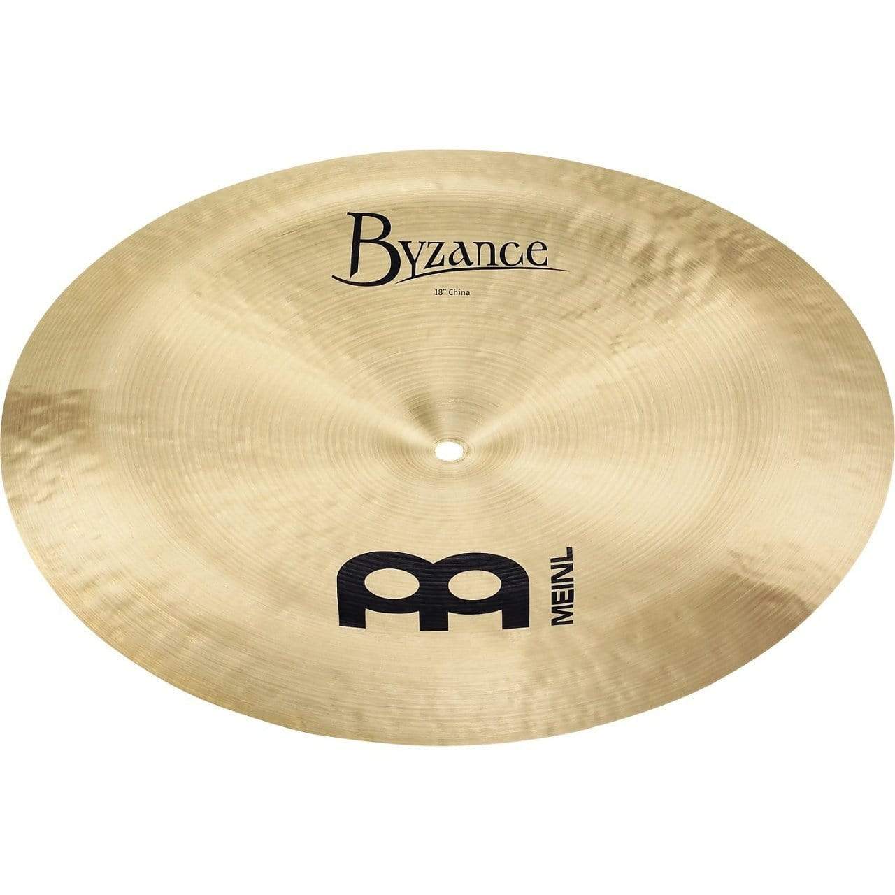 Meinl 18" Byzance Traditional China Cymbal Drums and Percussion / Cymbals / Other (Splash, China, etc)