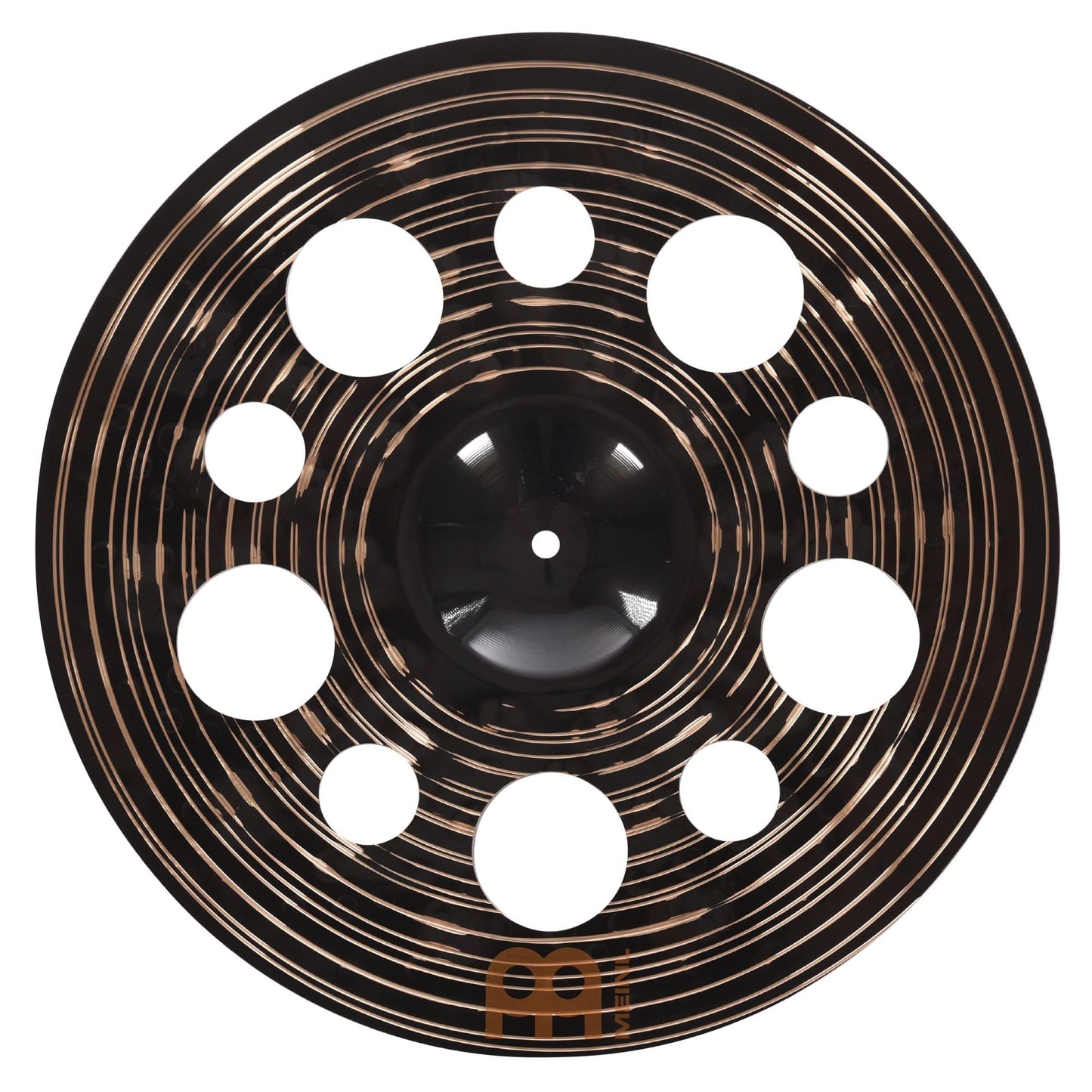 Meinl 18" Classics Custom Dark Trash China Cymbal Drums and Percussion / Cymbals / Other (Splash, China, etc)