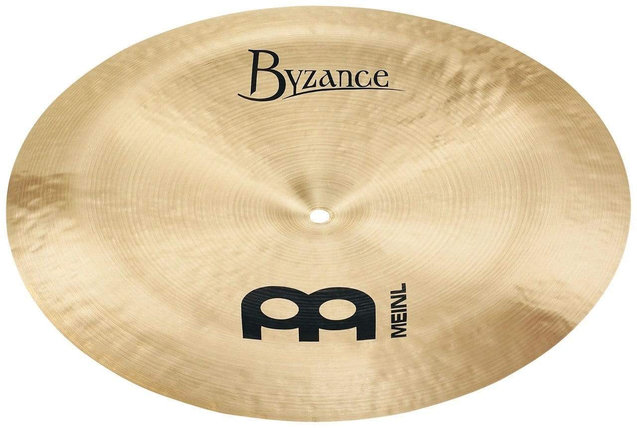 Meinl 20" Byzance Traditional China Cymbal Drums and Percussion / Cymbals / Other (Splash, China, etc)