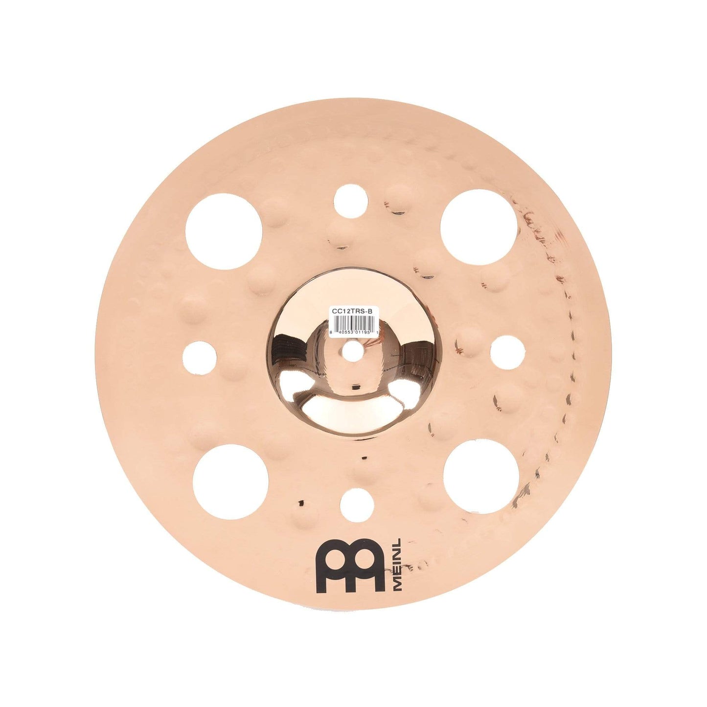 Meinl Classics Custom 12" Trash Splash Cymbal Drums and Percussion / Cymbals / Other (Splash, China, etc)