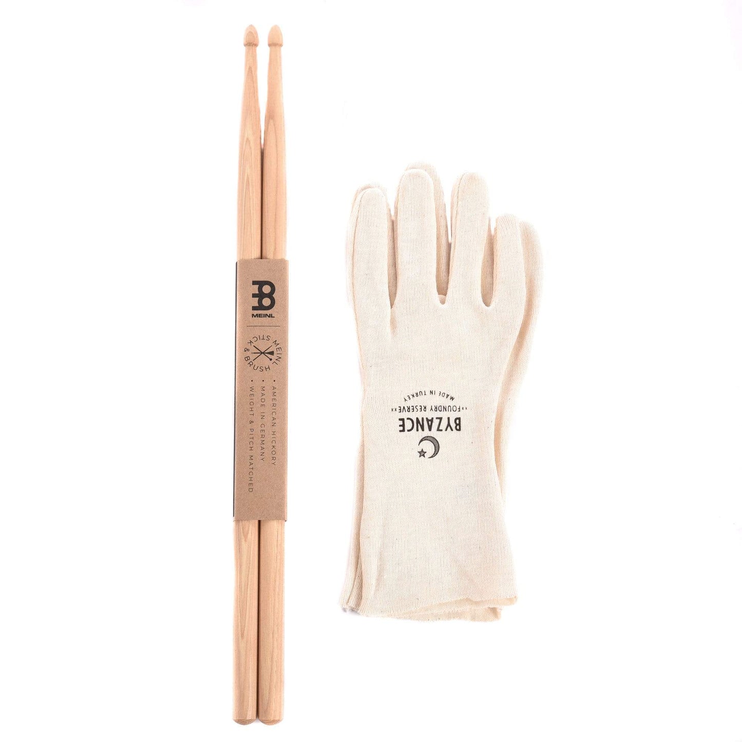 Meinl 20" Byzance Foundry Reserve Ride Cymbal Drums and Percussion / Cymbals / Ride