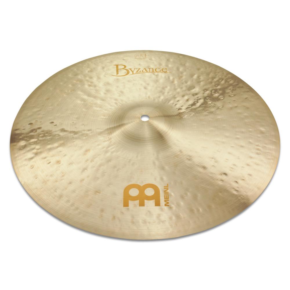Meinl 20" Byzance Jazz Thin Crash Cymbal Drums and Percussion / Cymbals / Ride