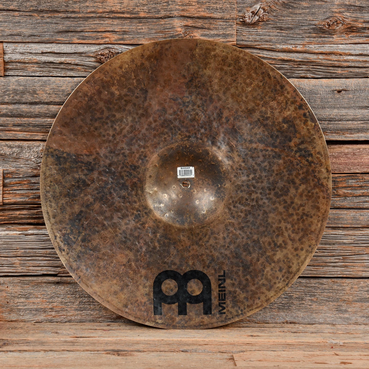 Meinl 20" Byzance Dark Ride USED Drums and Percussion / Cymbals / Ride