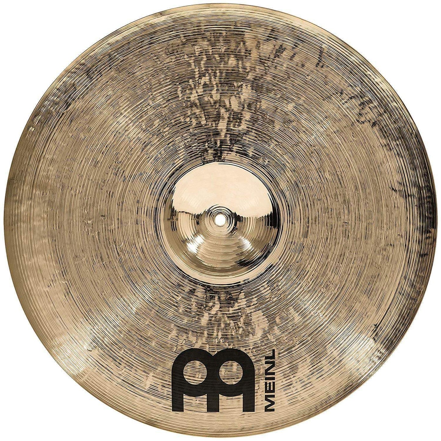 Meinl 21" Byzance Traditional Medium Ride Cymbal Brilliant Drums and Percussion / Cymbals / Ride