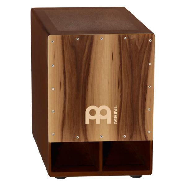 Meinl Jumbo Bass Cajon Walnut Drums and Percussion / Hand Drums / Cajons