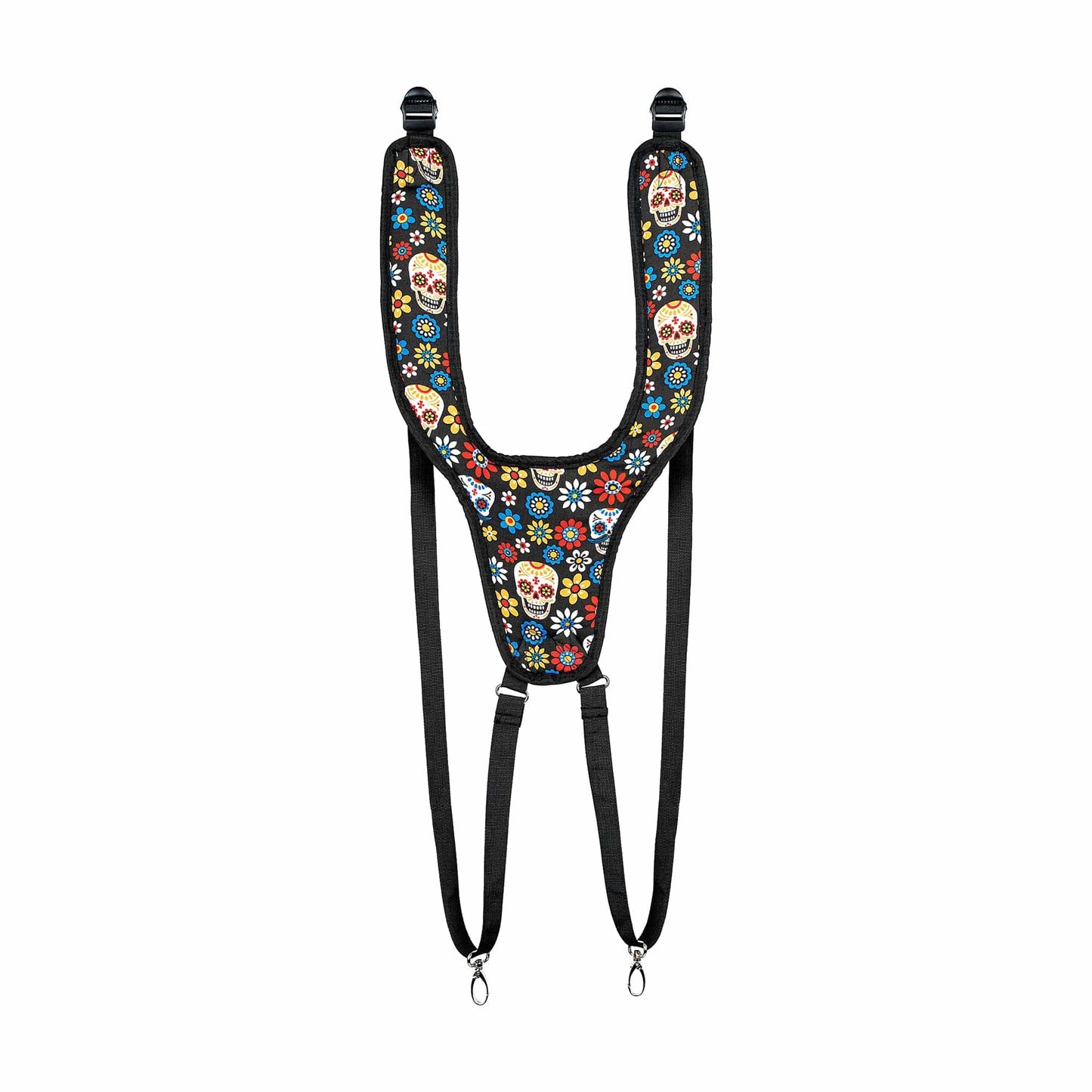Meinl Day Of The Dead Djembe Strap Drums and Percussion / Hand Drums / Djembes
