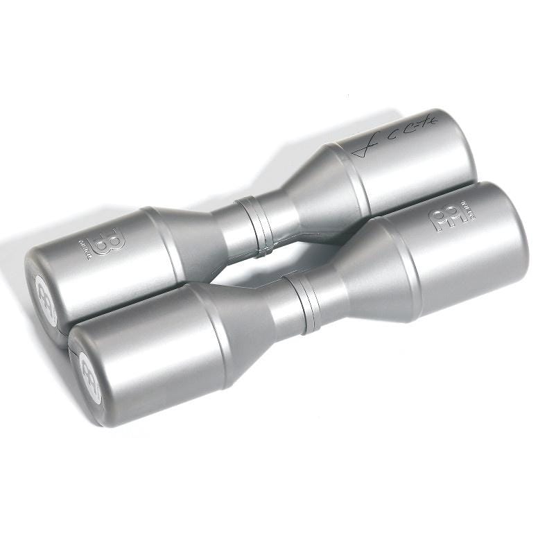 Meinl Luis Conte Stadium Shaker Grey Drums and Percussion / Hand Drums / Shakers