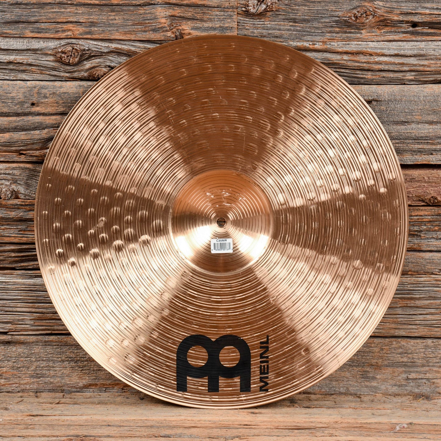 Meinl 20” Classics Medium Ride Drums and Percussion