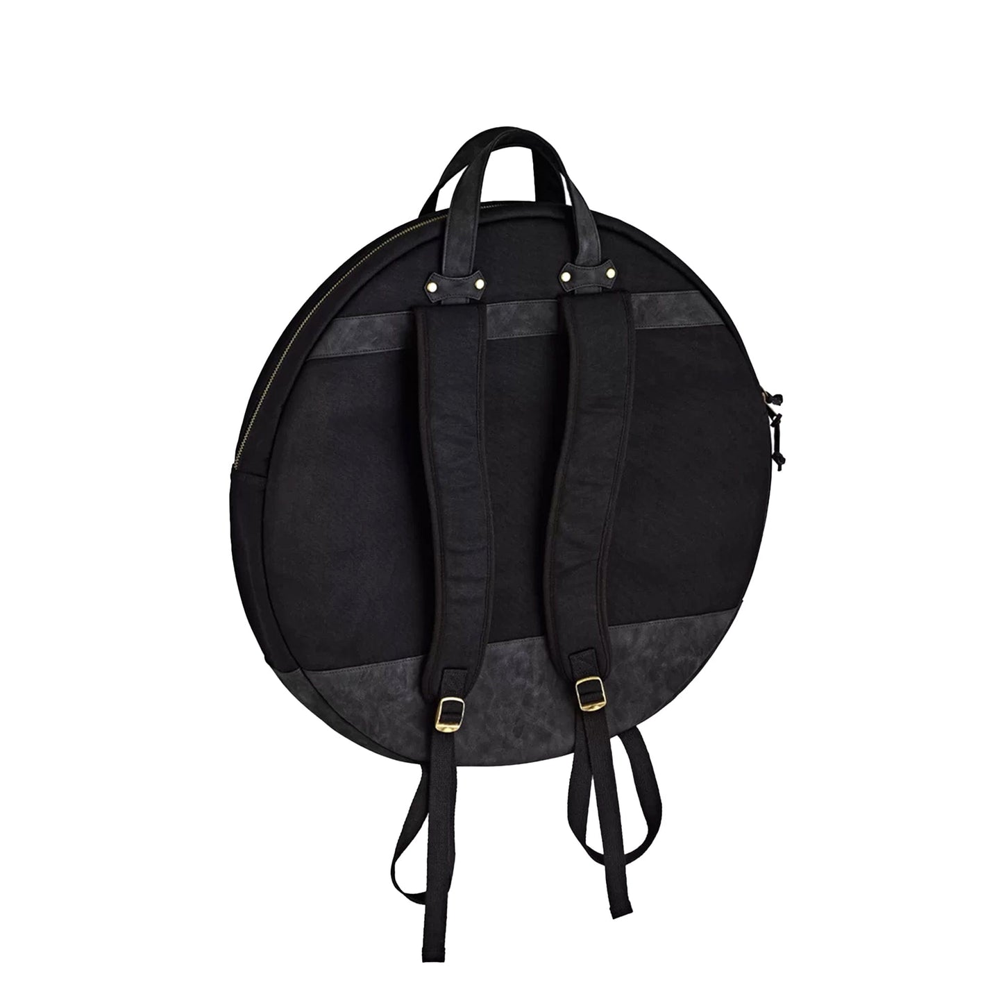 Meinl 22" Waxed Canvas Collection Cymbal Bag Black Drums and Percussion / Parts and Accessories / Cases and Bags