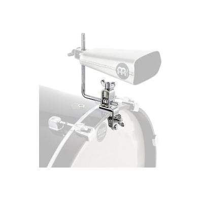 Meinl Bass Drum Cowbell Holder Chrome Drums and Percussion / Parts and Accessories / Mounts