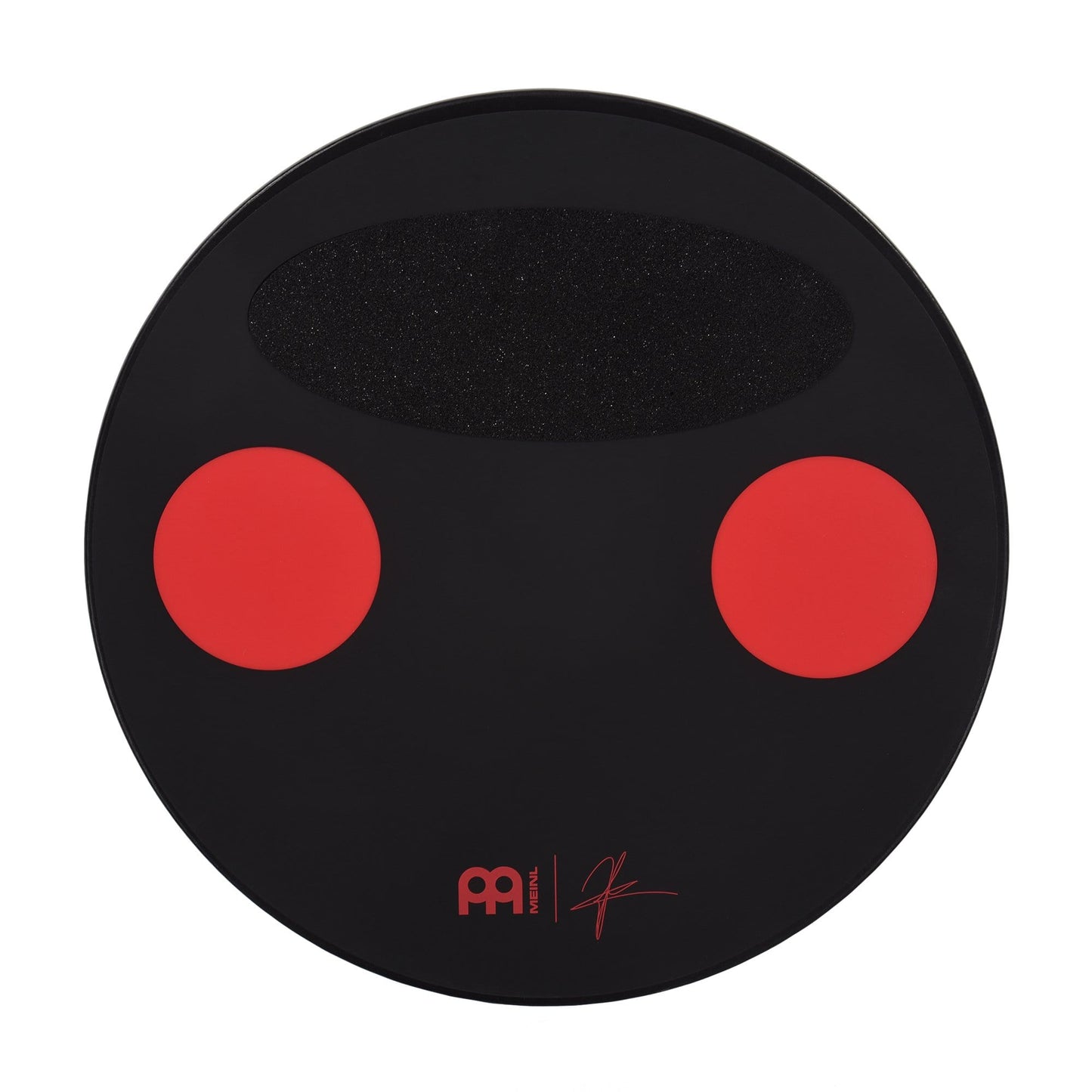 Meinl 12" Anika Nilles Split Tone Practice Pad Drums and Percussion / Practice Pads