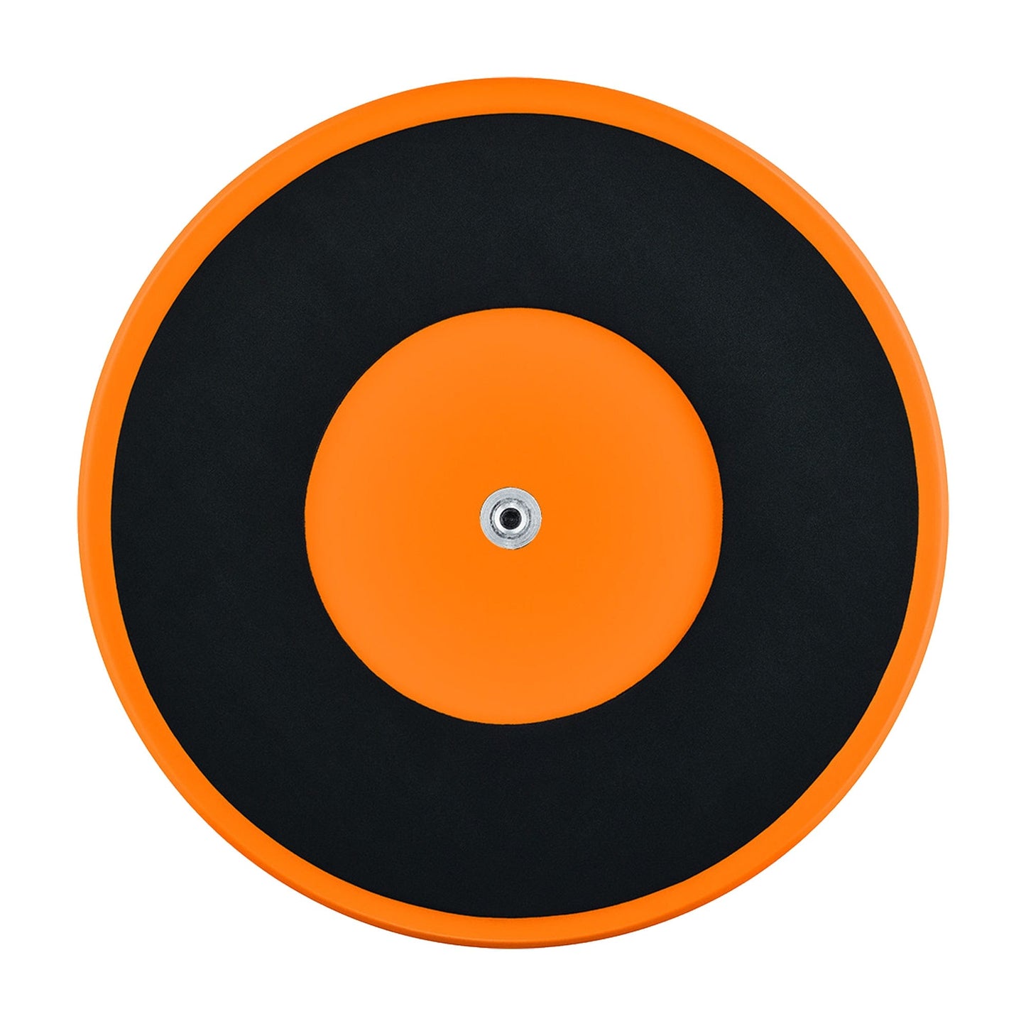 Meinl 12" Marshmallow Practice Pad Orange Base Drums and Percussion / Practice Pads