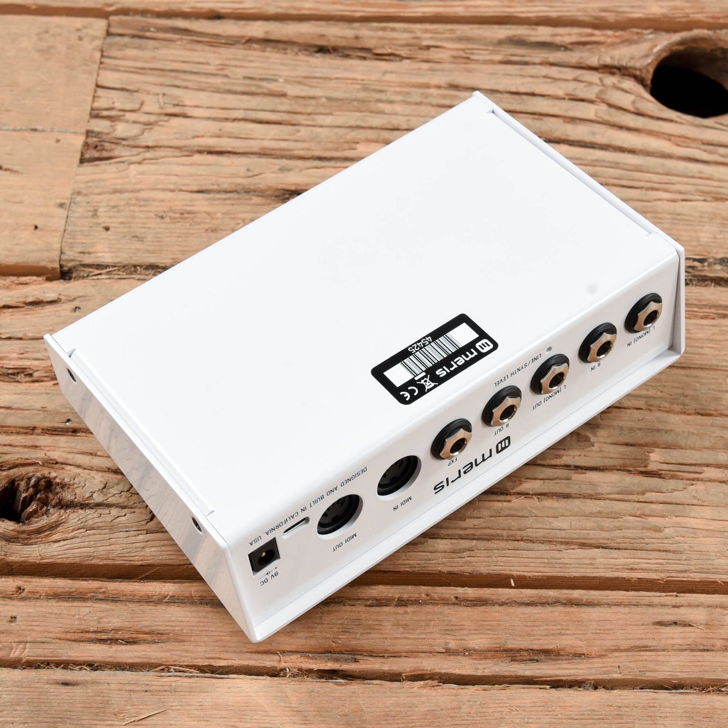 Meris LVX Modular Delay System Effects and Pedals / Delay