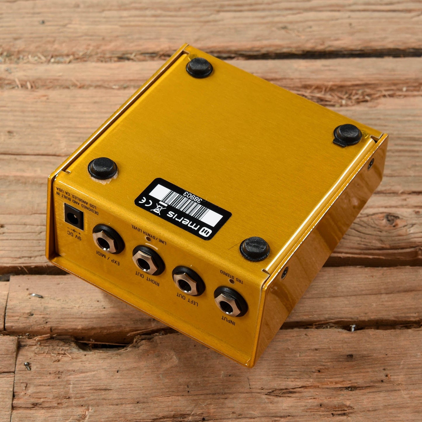 Meris Enzo Effects and Pedals / Multi-Effect Unit