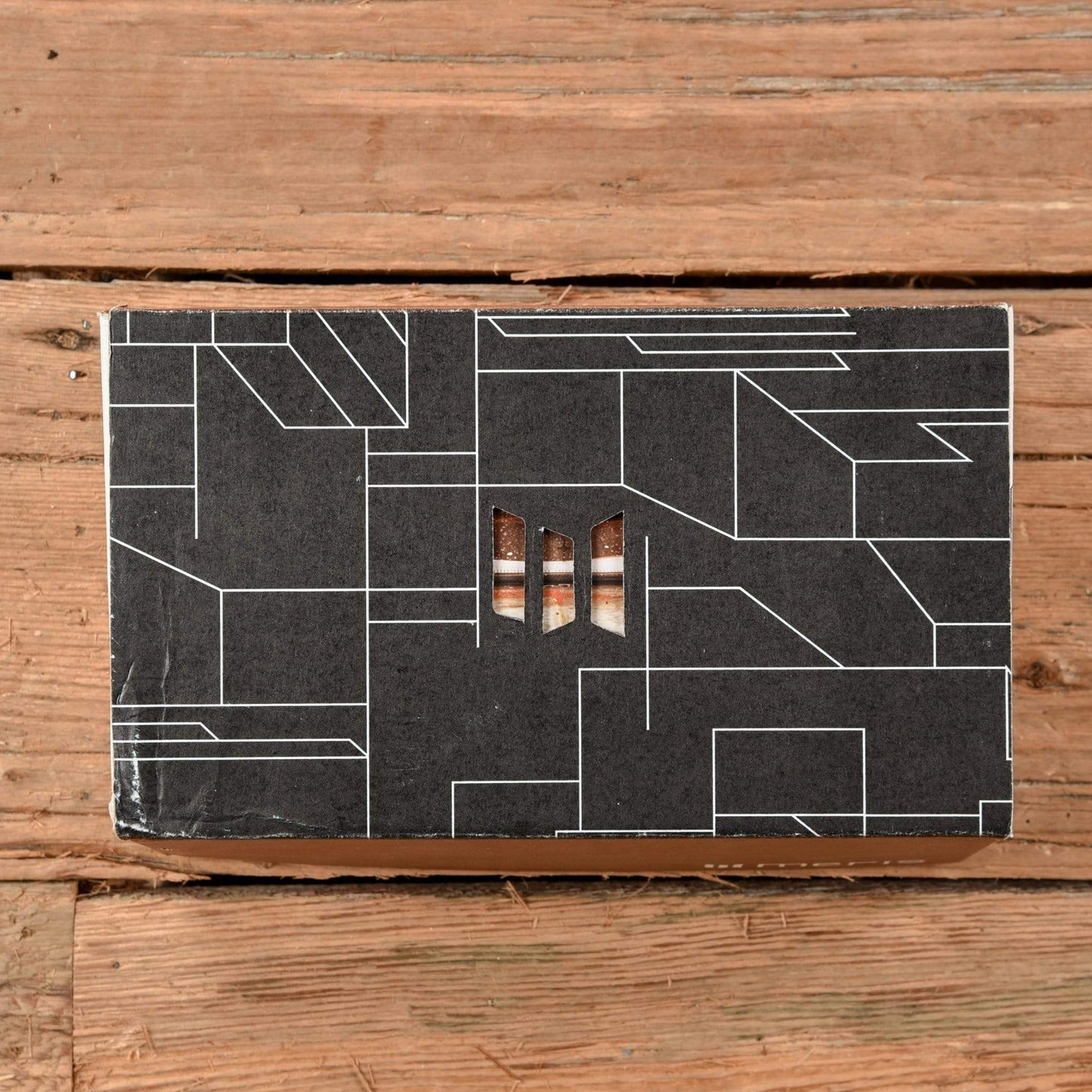 Meris Multi-Voice Synthesizer Pedal Effects and Pedals / Noise Generators