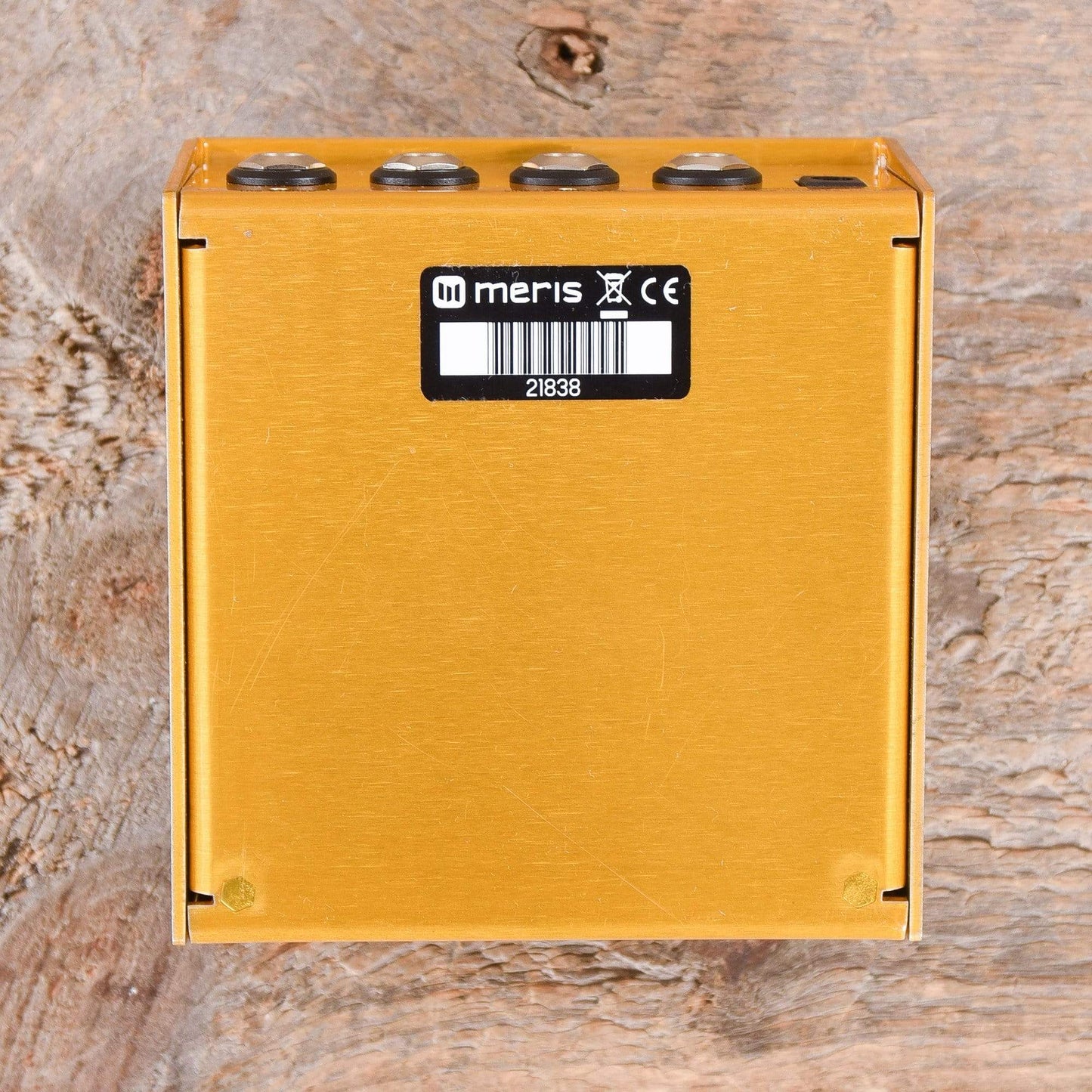 Meris Enzo Multi-Voice Synthesizer Pedal Effects and Pedals / Octave and Pitch