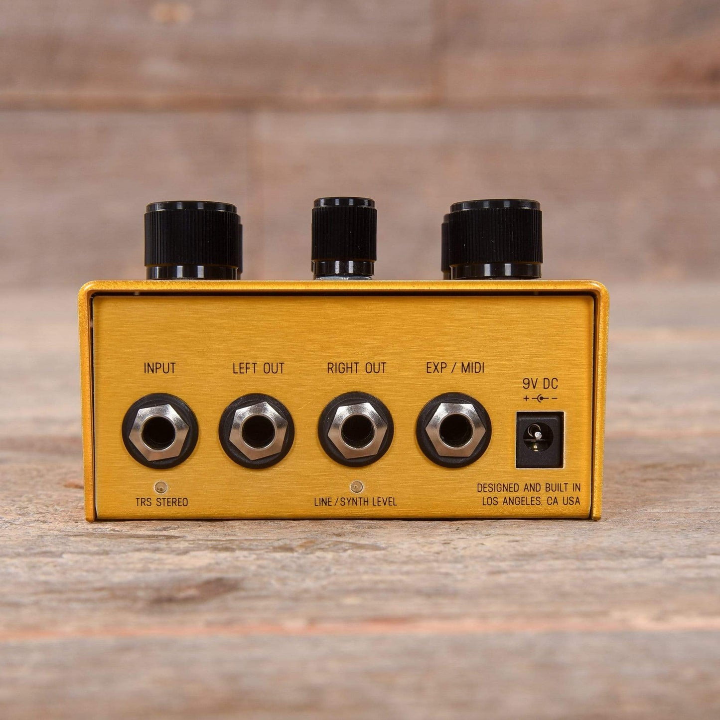 Meris Enzo Multi-Voice Synthesizer Pedal Effects and Pedals / Octave and Pitch
