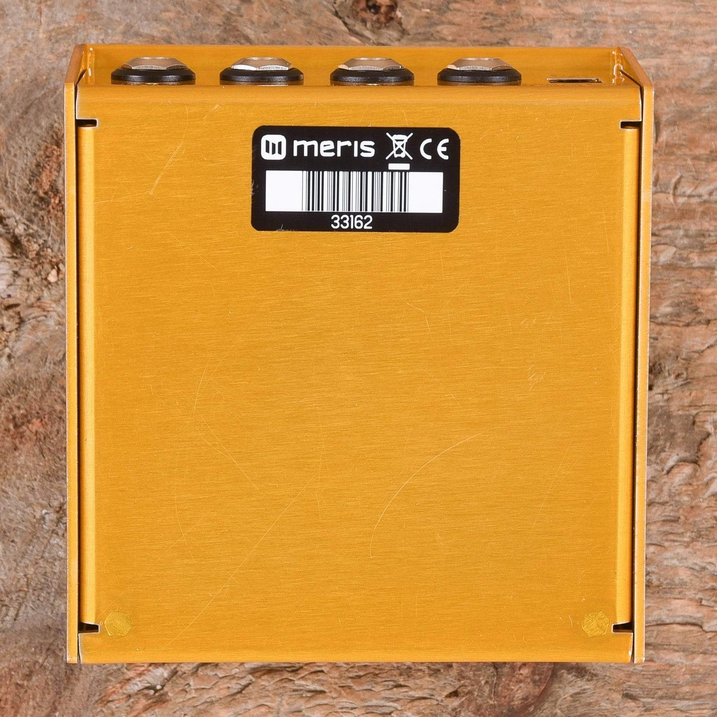 Meris Enzo Multi-Voice Synthesizer Pedal Effects and Pedals / Octave and Pitch