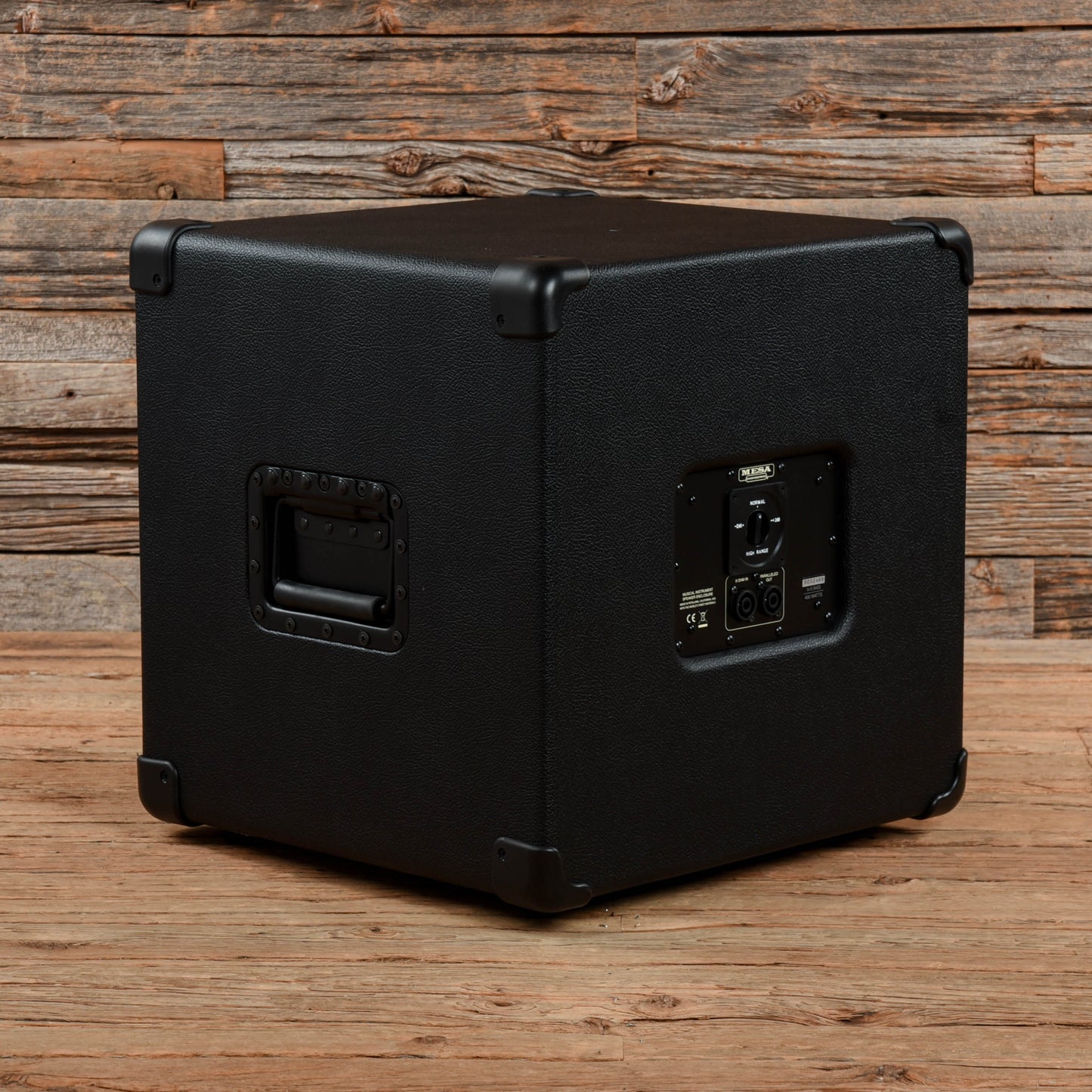 Mesa Boogie Subway Ultra-Lite 1x15" Bass Speaker Cabinet Amps / Bass Cabinets