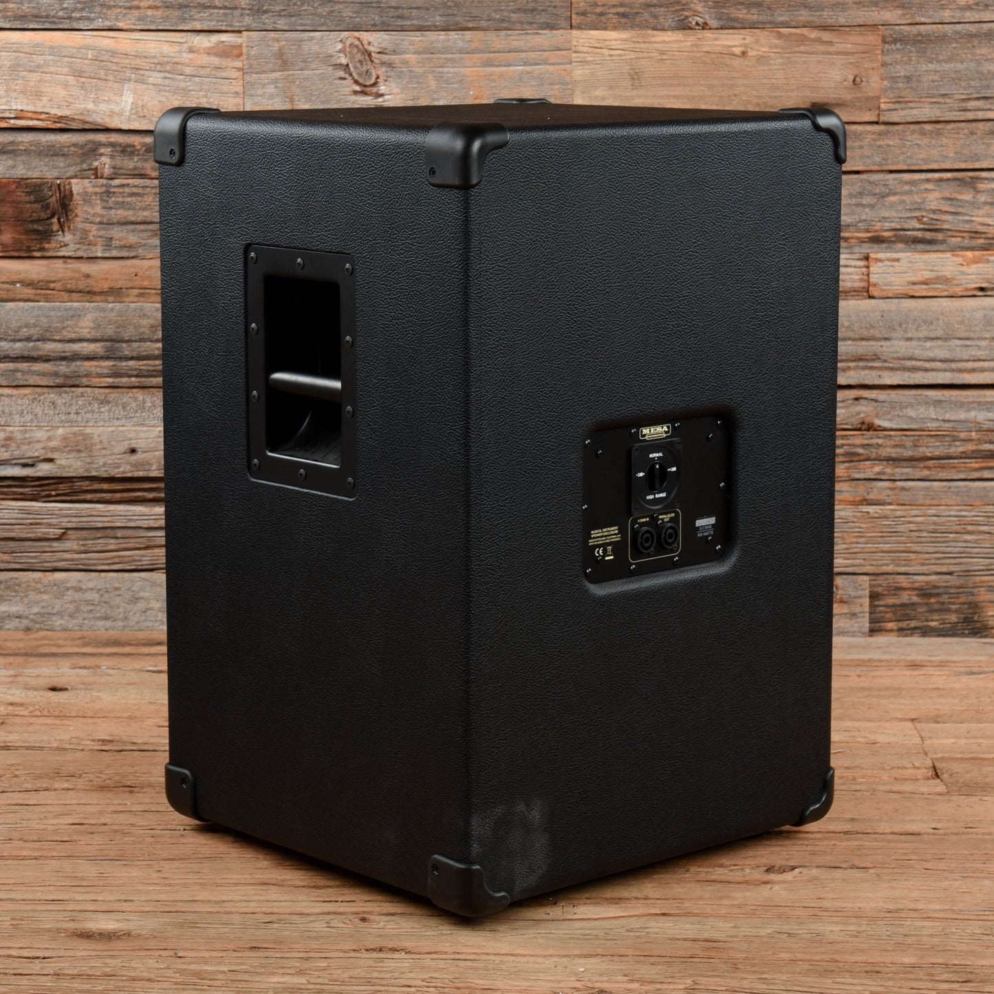 Mesa Boogie Subway Ultra-Lite 2x12" Bass Speaker Cabinet Amps / Bass Cabinets