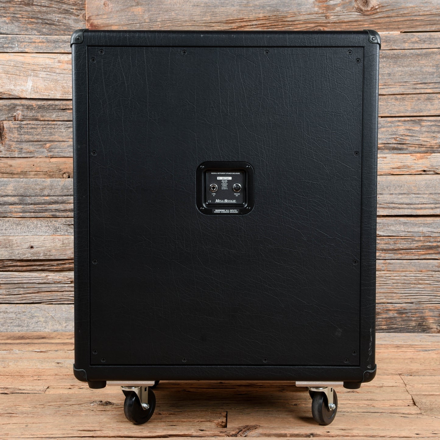 Mesa Boogie 2x12 Recto Vertical Slant Cabinet Amps / Guitar Cabinets