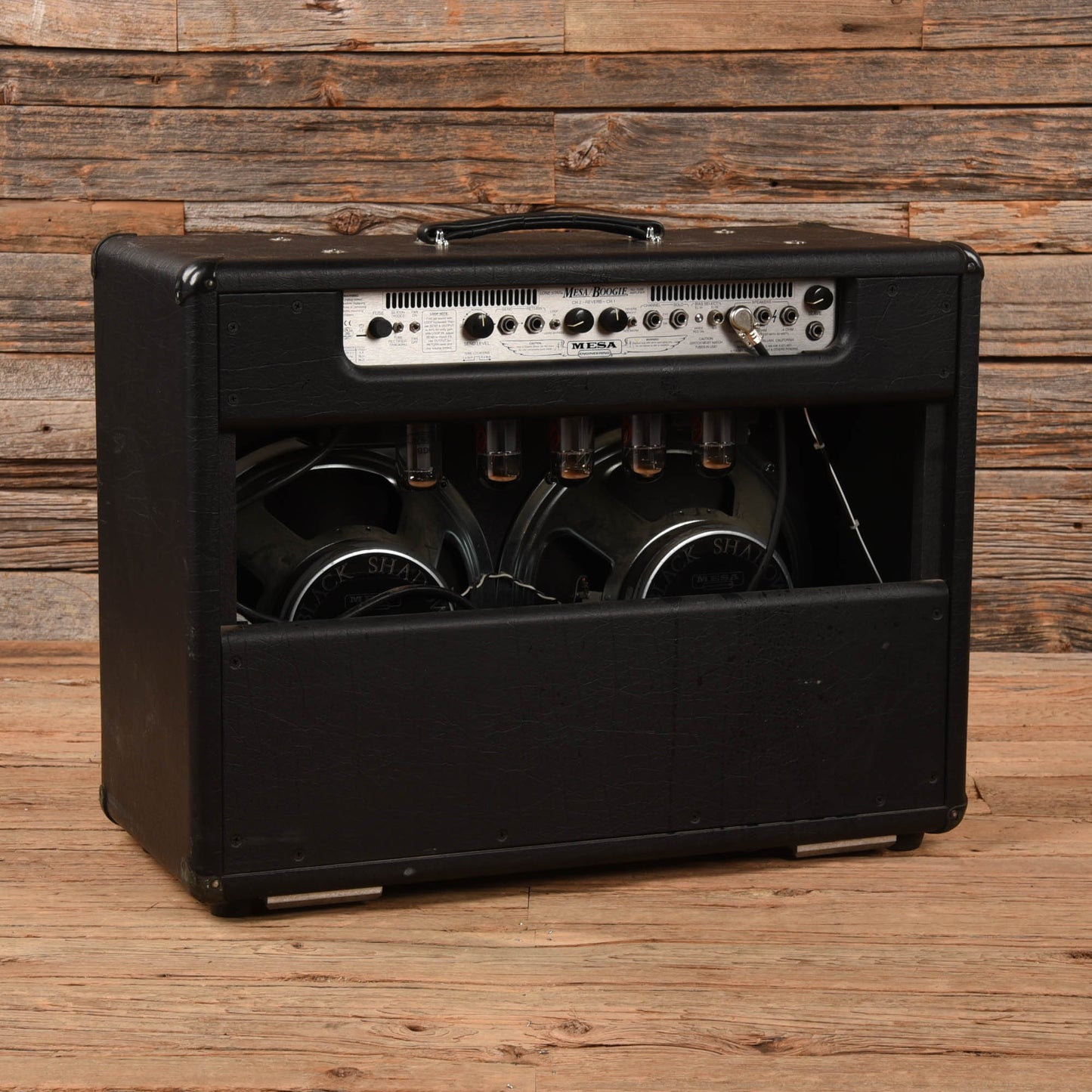 Mesa Boogie Lone Star Special 2-Channel 100-Watt 2x12" Guitar Combo Amps / Guitar Cabinets