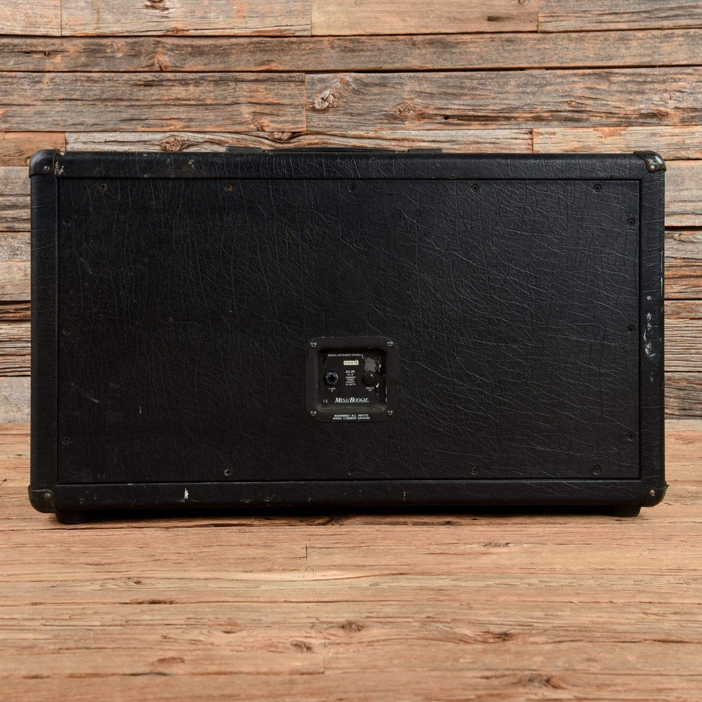 Mesa Boogie Rectifier 2x12" Horizontal Guitar Speaker Cabinet Amps / Guitar Cabinets