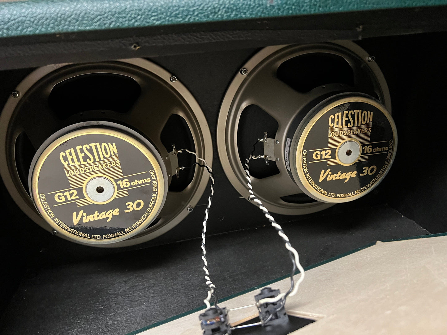 Mesa Boogie Rectifier 2x12" Horizontal Guitar Speaker Cabinet Amps / Guitar Cabinets