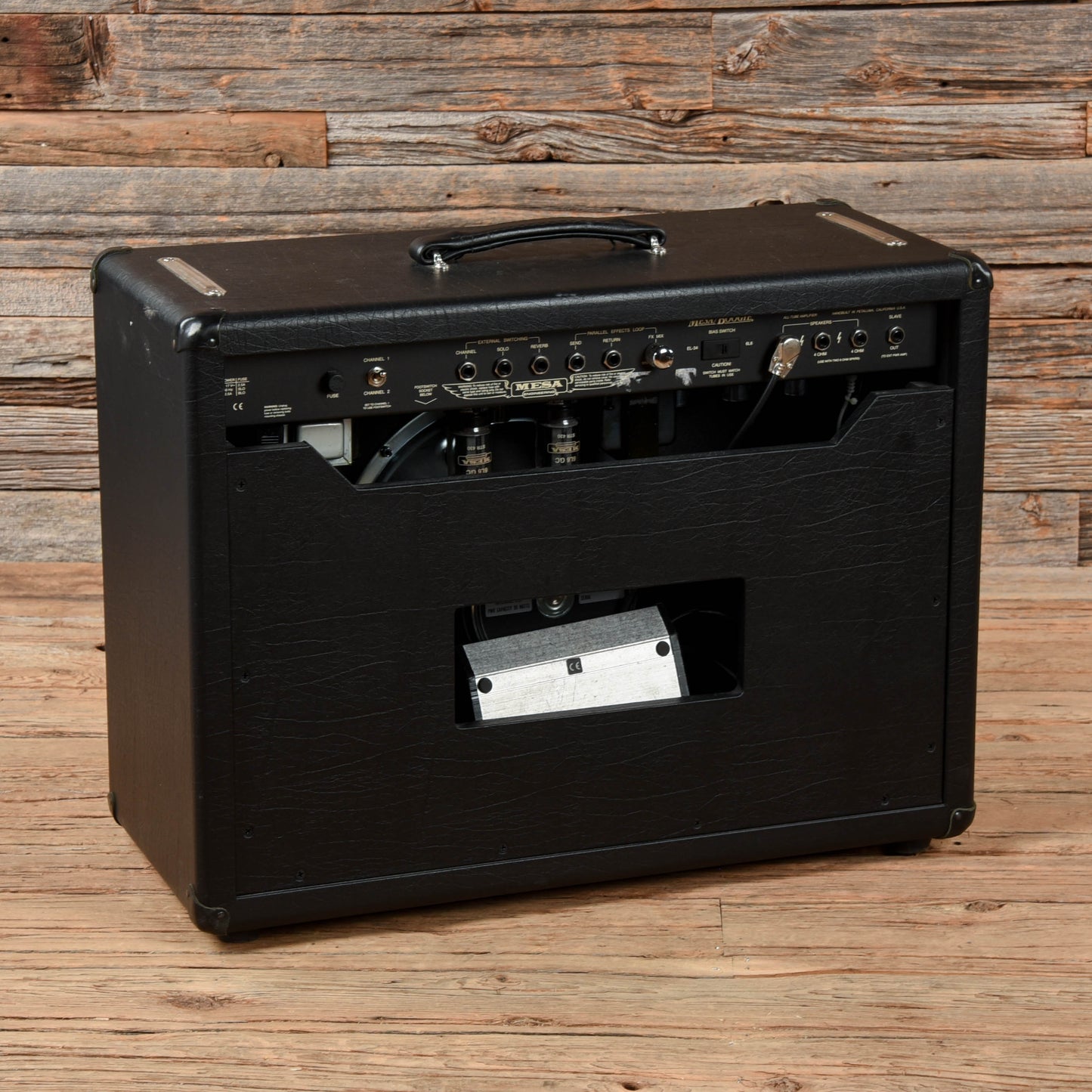 Mesa Boogie Single Rectifier Rect-o-Verb 2-Channel 50-Watt 1x12" Guitar Combo Amps / Guitar Cabinets