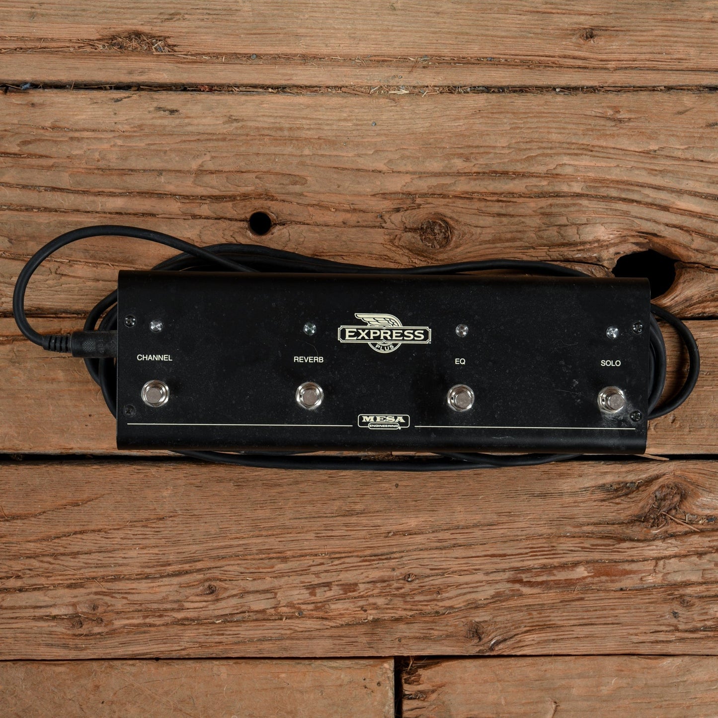 Mesa Boogie Express 5:50 Plus 2-Channel 50-Watt 1x12" Guitar Combo Amps / Guitar Combos