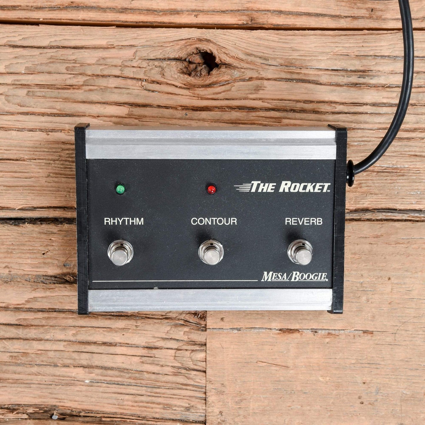 Mesa Boogie Rocket 44 45w 1x12 Combo w/Footswitch Amps / Guitar Combos