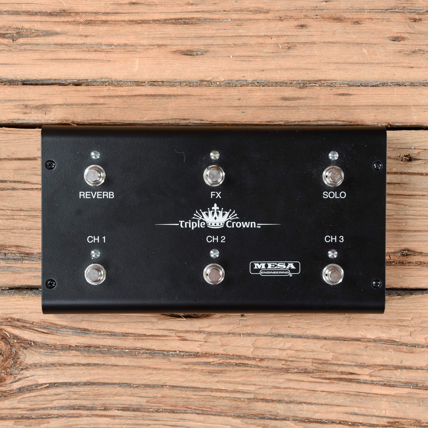 Mesa Boogie TC-50 Triple Crown w/Footswitch 2018 Amps / Guitar Combos