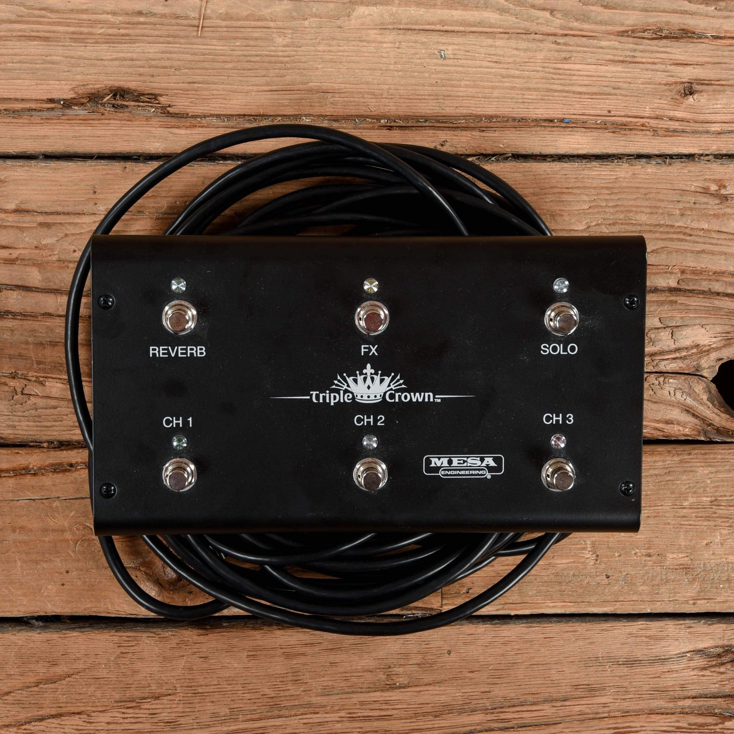 Mesa Boogie Triple Crown TC-50 1x12 Tube Guitar Combo Amp Amps / Guitar Combos