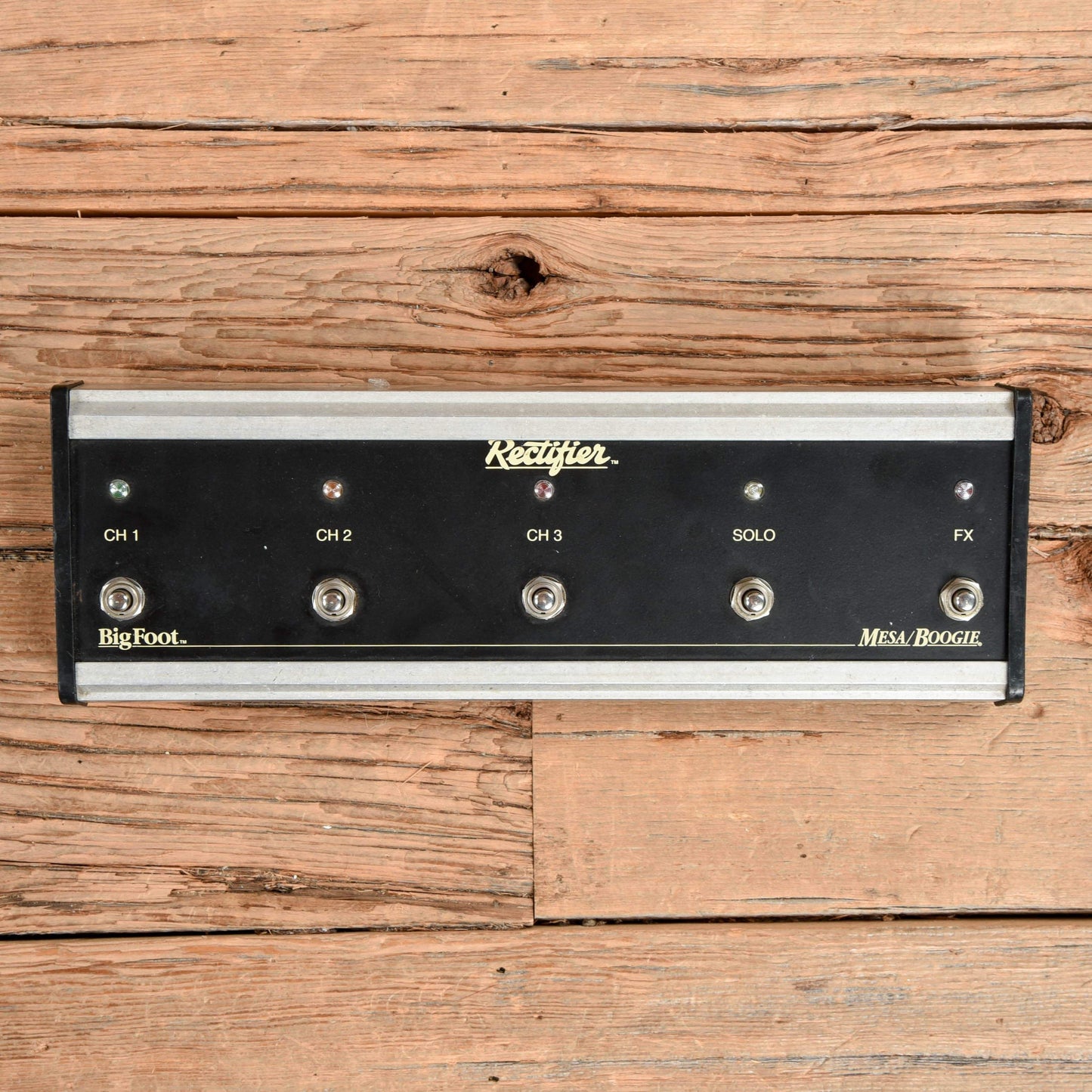 Mesa Boogie Triple Rectifier 3-Channel 150-Watt Guitar Amp Head Amps / Guitar Heads