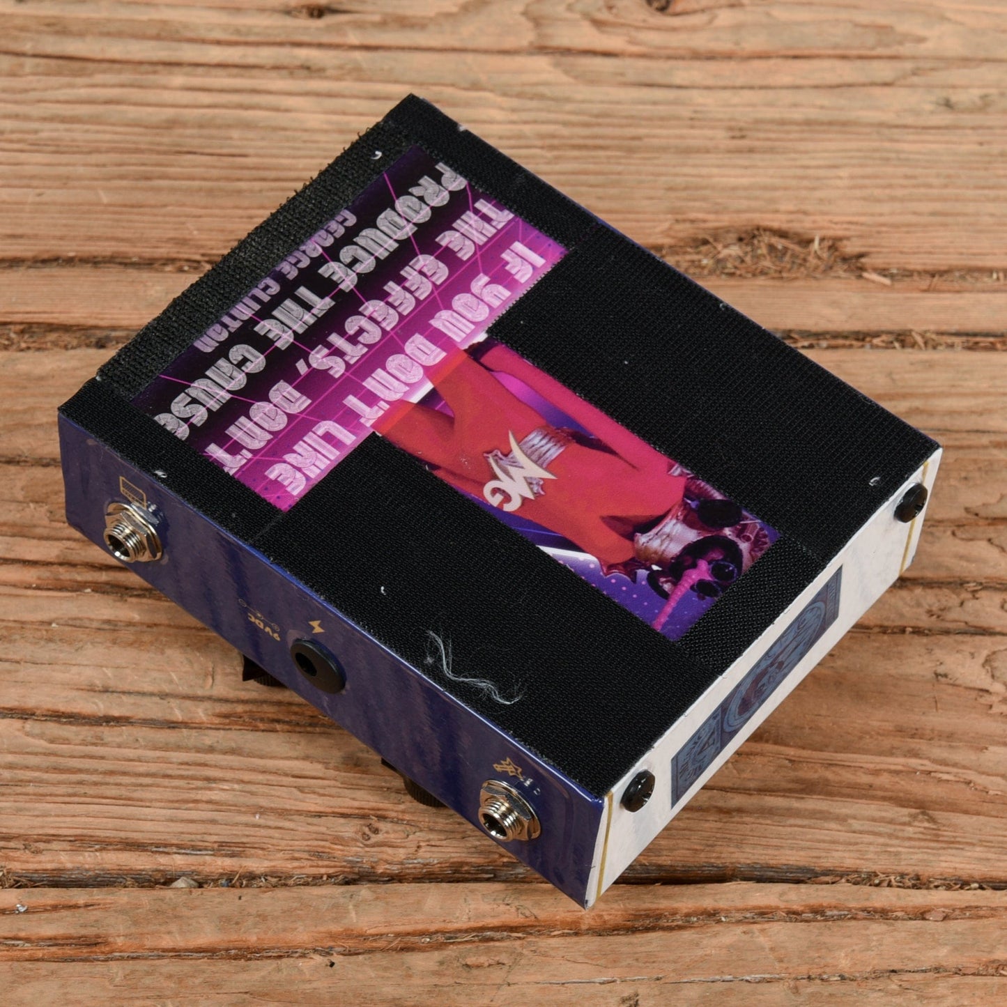 MG Music Parliament Filter Effects and Pedals / Wahs and Filters