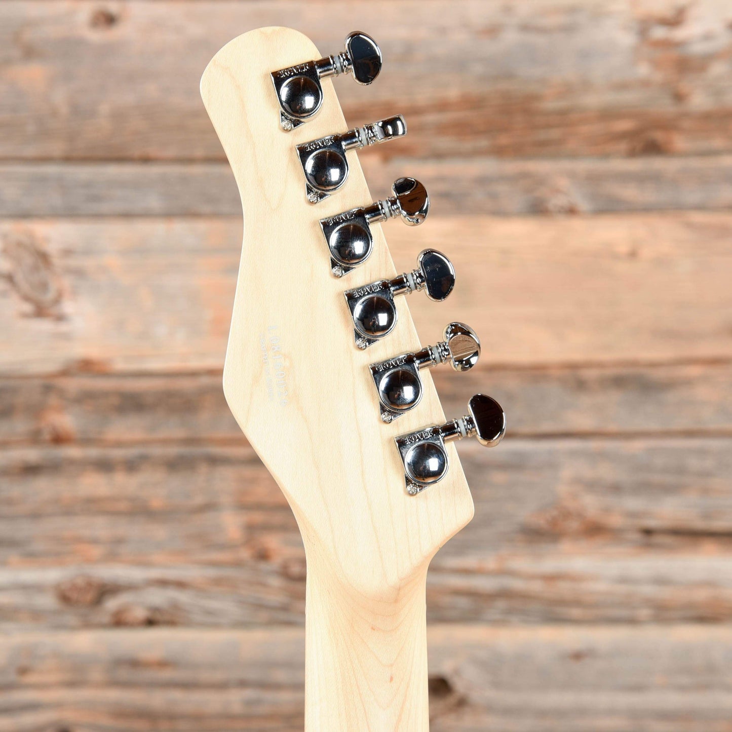 Michael Kelly MOD 55 Blue Jean Wash Electric Guitars / Solid Body