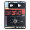 Midnight Amplification Starburner Fuzz with Filter Effects and Pedals / Fuzz