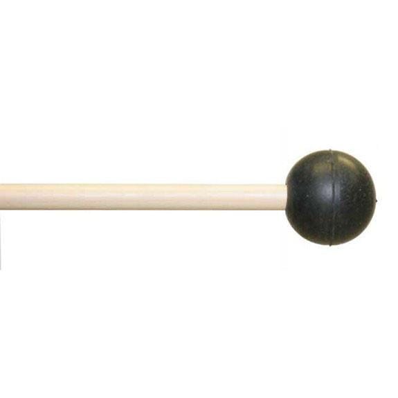 Mike Balter 101 Grandioso Unwound Extra Soft Black Rubber Mallet Pair (Marimba, Bell, Xylo) Drumsticks Drums and Percussion / Parts and Accessories / Drum Sticks and Mallets