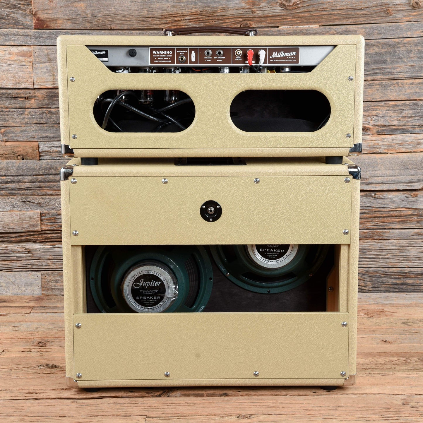 Milkman The Pedal Steel 85w Head w/Matching 2x12 Cabinet 2015 Amps / Guitar Heads